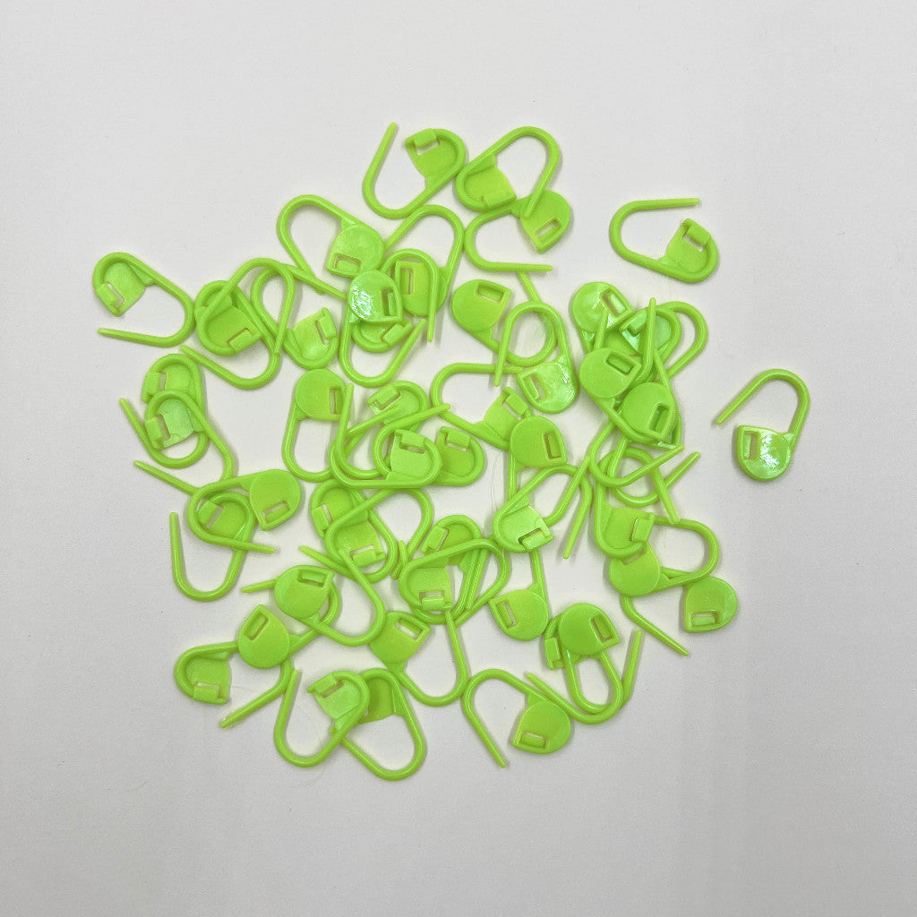Plastic Crochet Clip (50pcs/pkt)