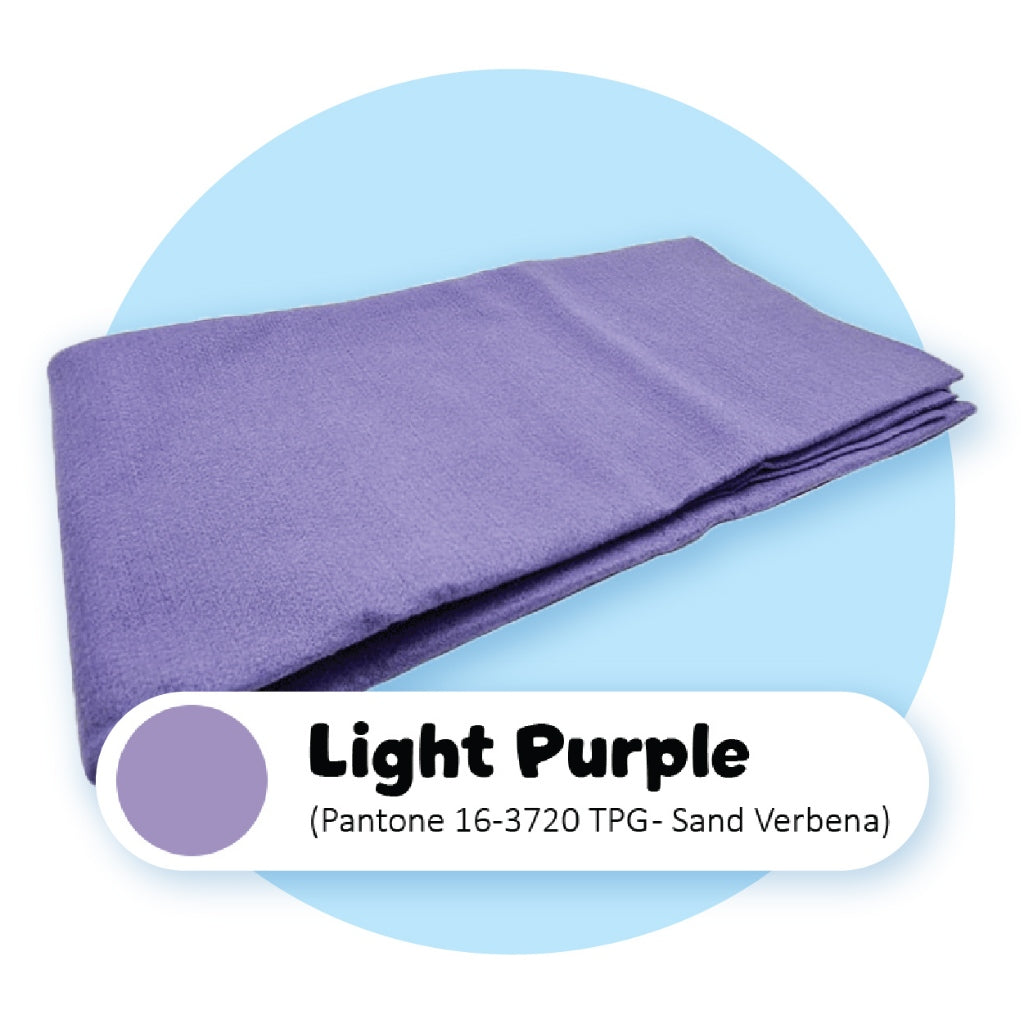 Soft Felt Cloth 1.4mm (30cm x 30cm / 90cm x 100cm)