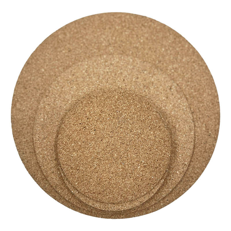 Cork Coaster (Round / Square)