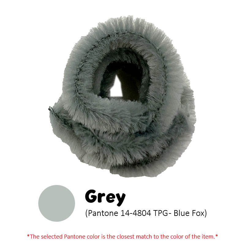 Colourful Chenille Stem 6mm (10-20pcs/pkt)