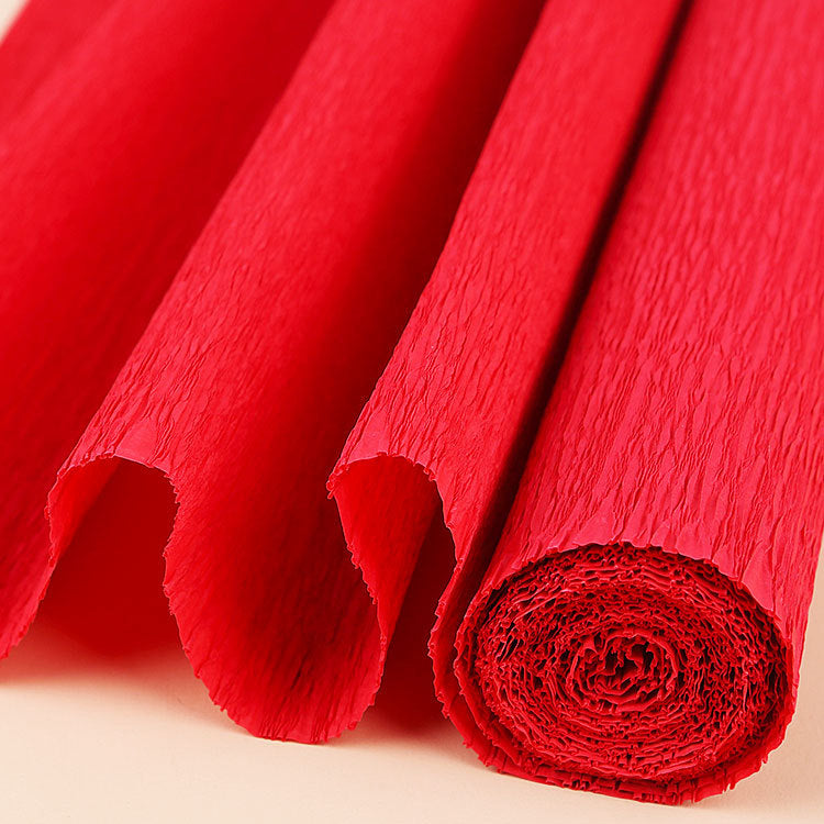 Crepe Paper Thick 50cm x 250cm