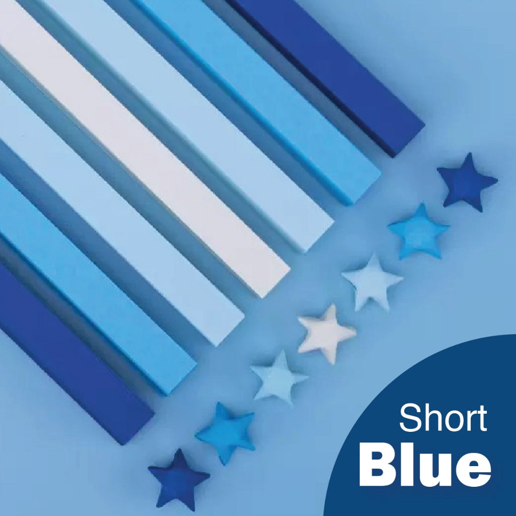 Star Strip Paper / Origami Paper