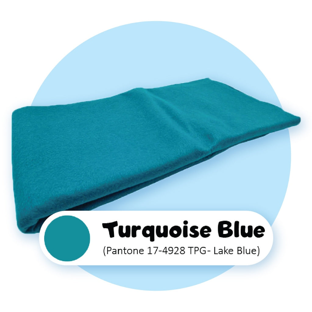 Soft Felt Cloth 1.4mm (30cm x 30cm / 90cm x 100cm)