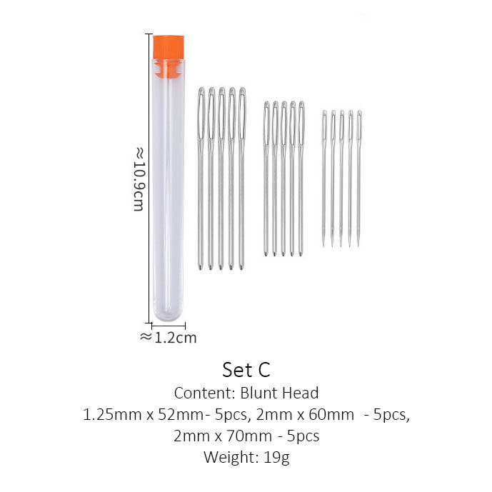 Needle Set