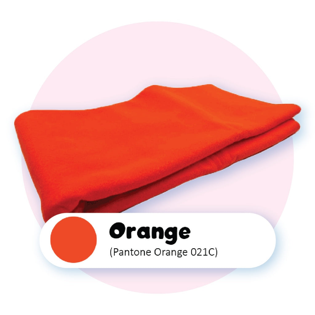 Soft Felt Cloth 1.4mm (30cm x 30cm / 90cm x 100cm)