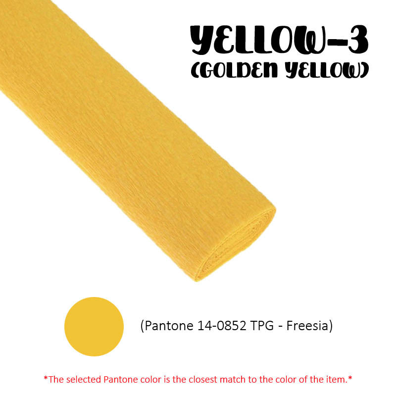 Crepe Paper Thick 50cm x 250cm