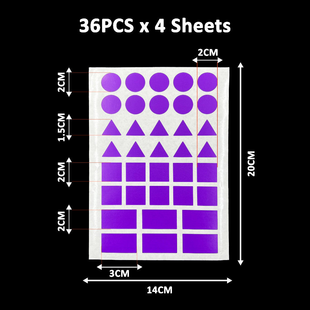Geometry Stickers
