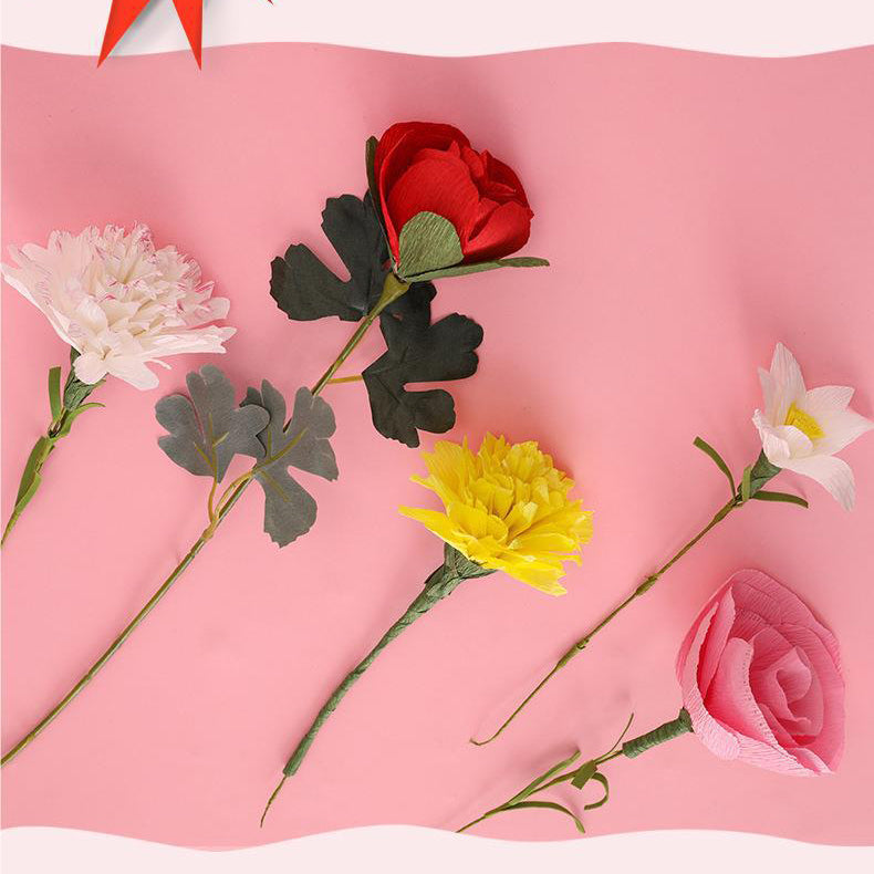 Crepe Paper Thick 50cm x 250cm