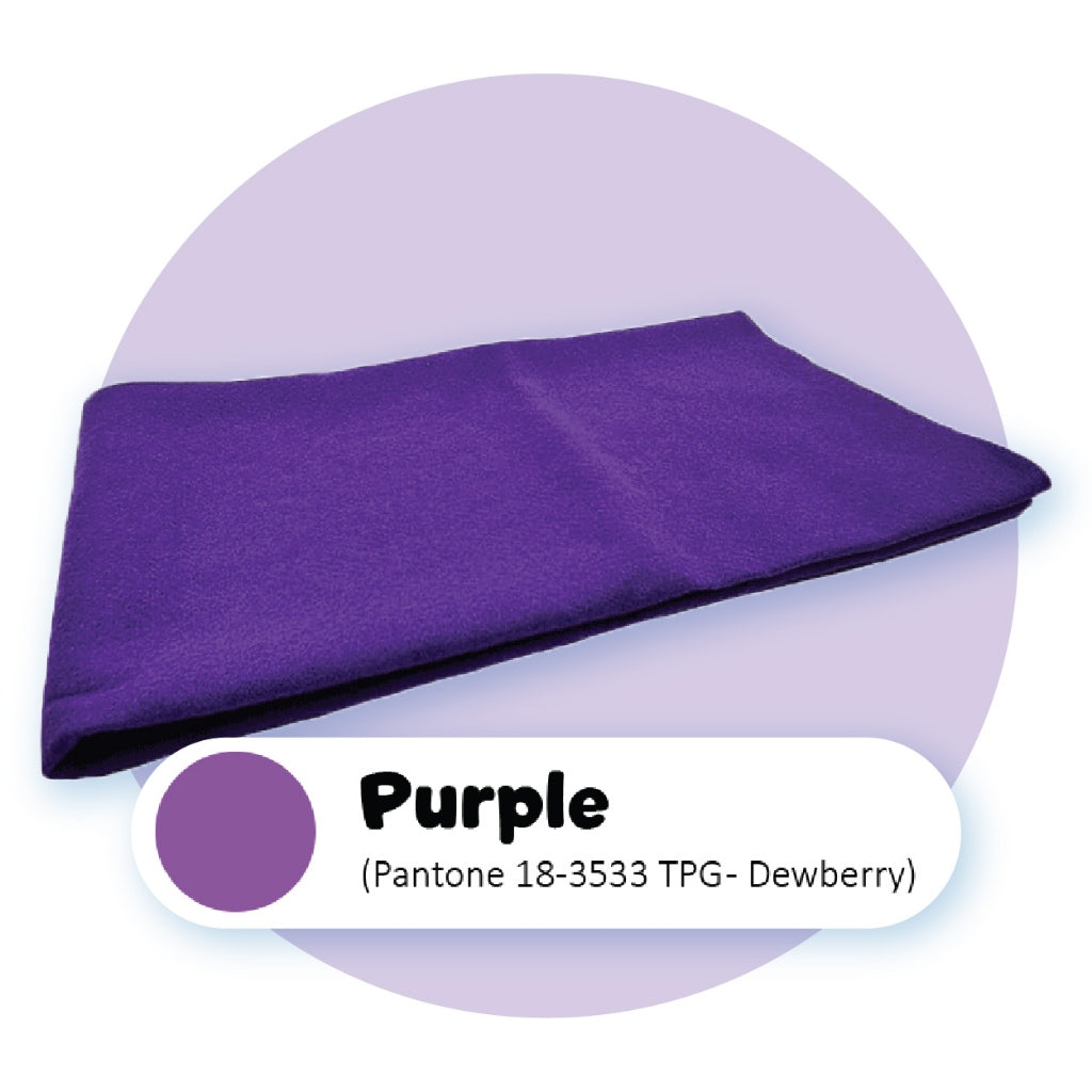 Soft Felt Cloth 1.4mm (30cm x 30cm / 90cm x 100cm)