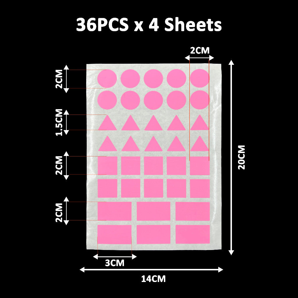 Geometry Stickers