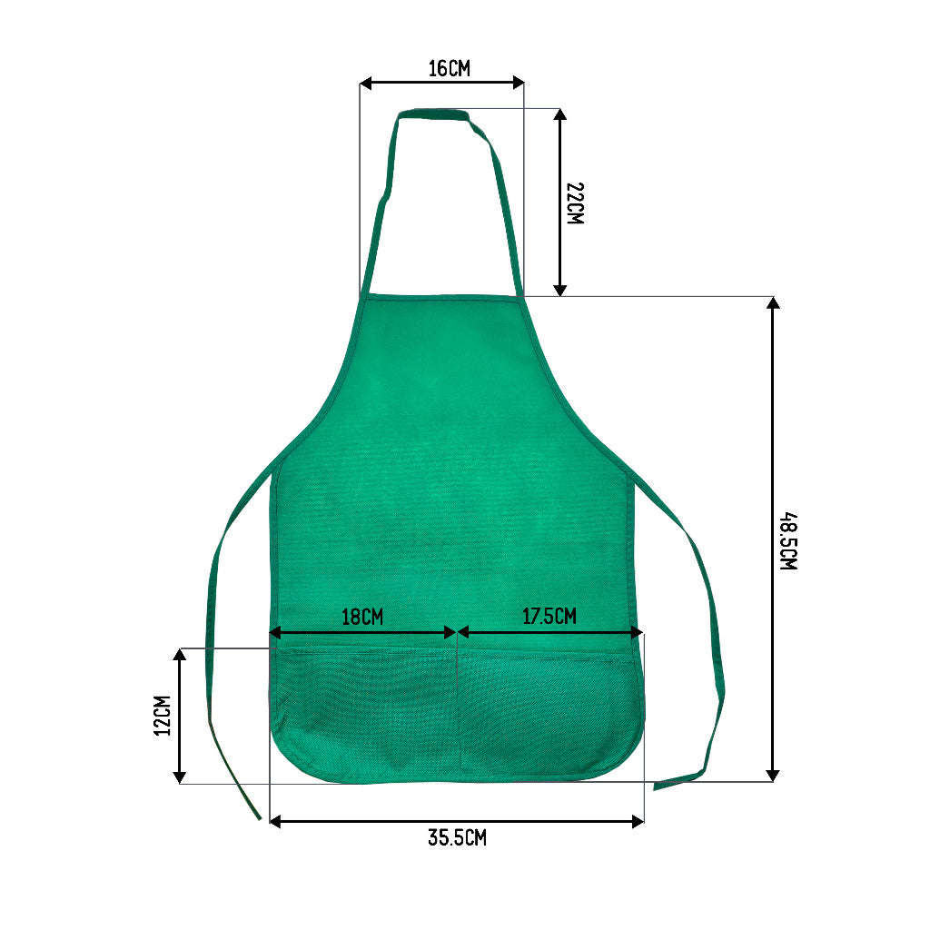 Colourful Kids Apron