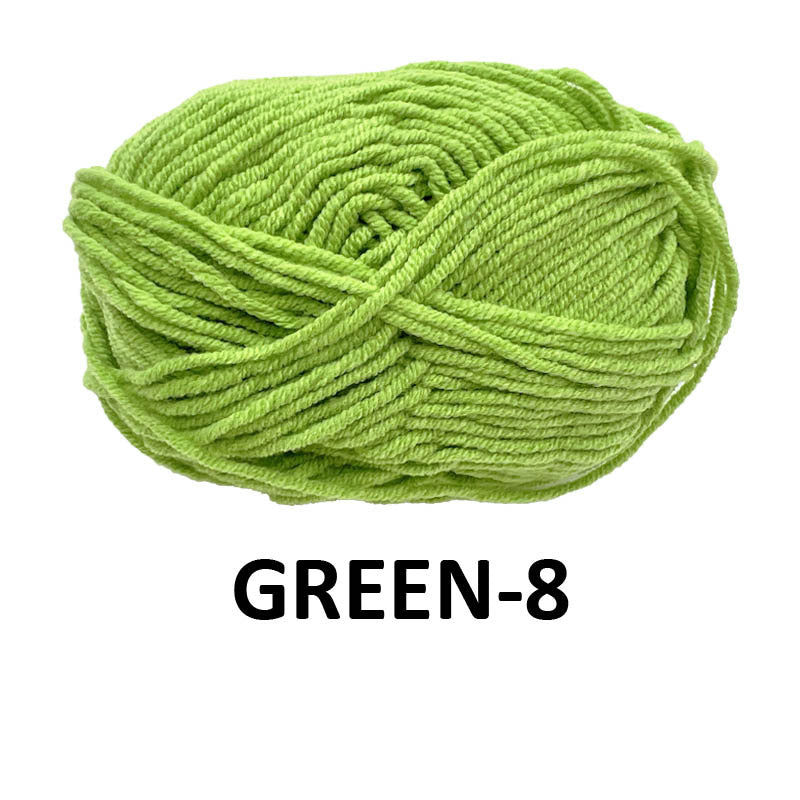 4-Ply Cotton Yarn 50g