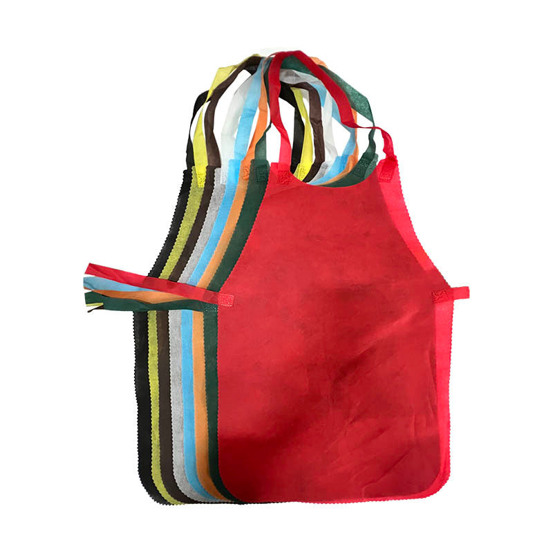 Disposable Adult Non-Woven Apron (10pcs/pkt)