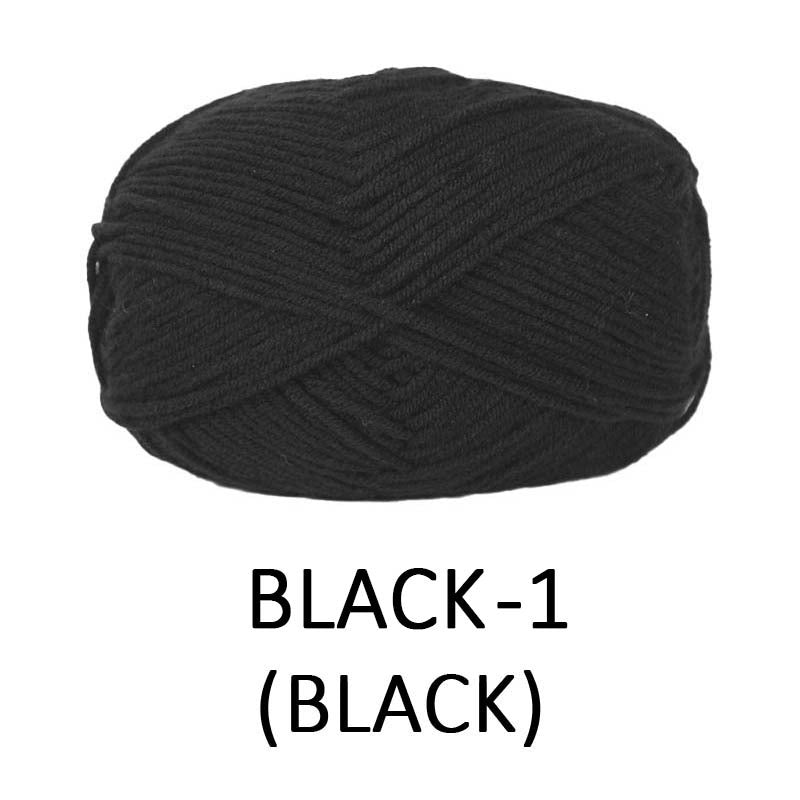 4-Ply Cotton Yarn 50g