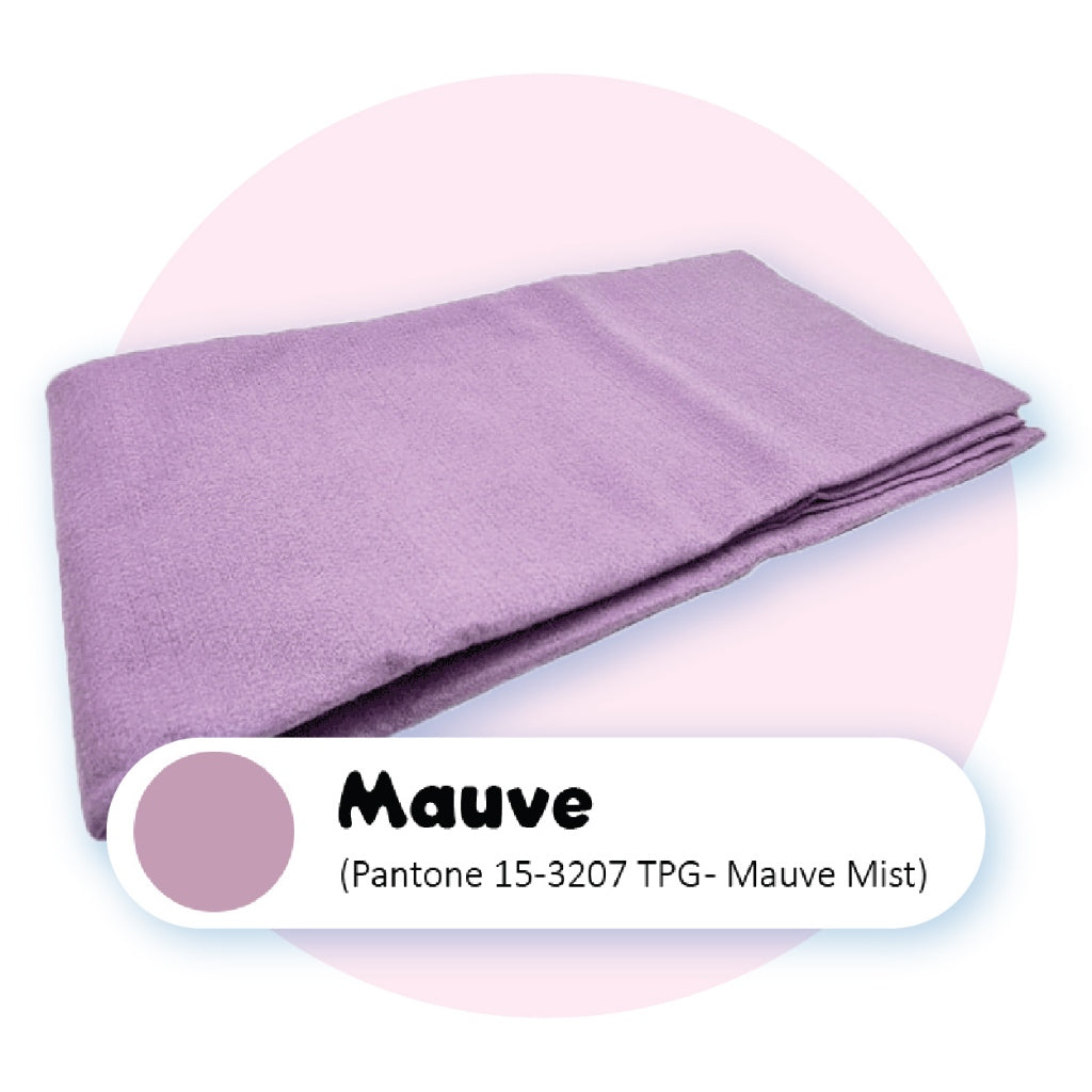 Soft Felt Cloth 1.4mm (30cm x 30cm / 90cm x 100cm)