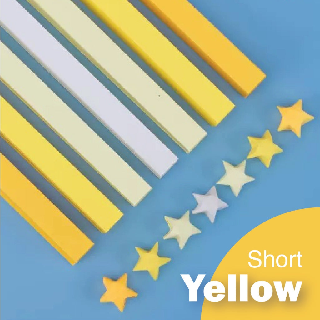 Star Strip Paper / Origami Paper