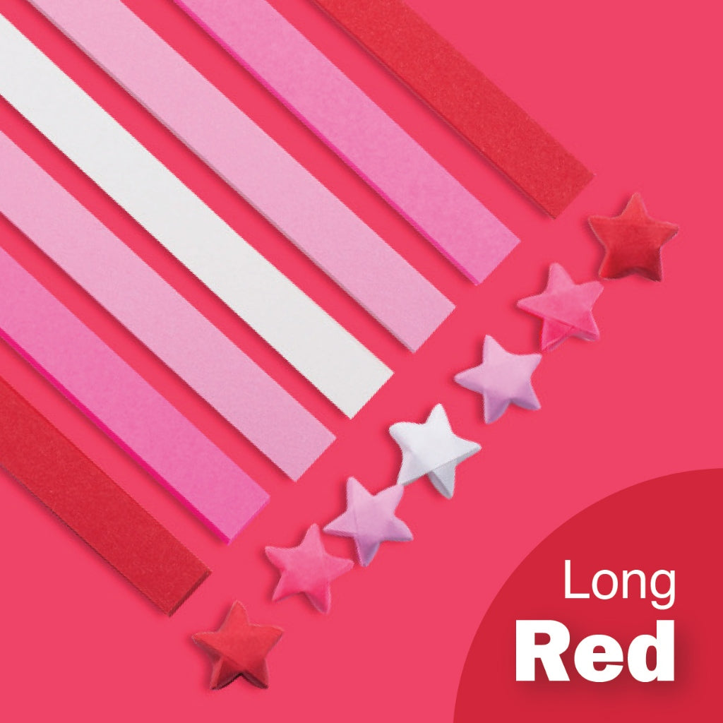 Star Strip Paper / Origami Paper