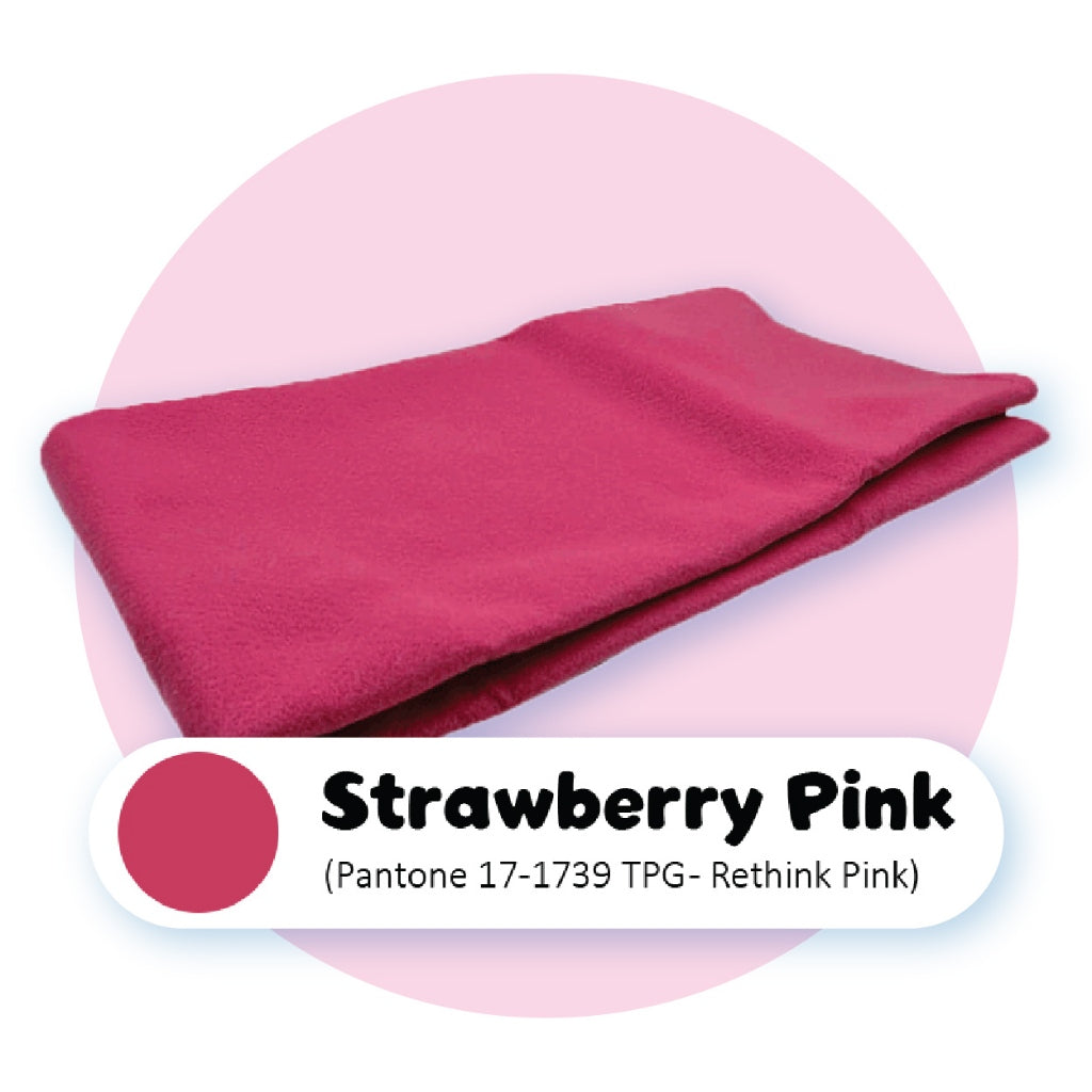 Soft Felt Cloth 1.4mm (30cm x 30cm / 90cm x 100cm)
