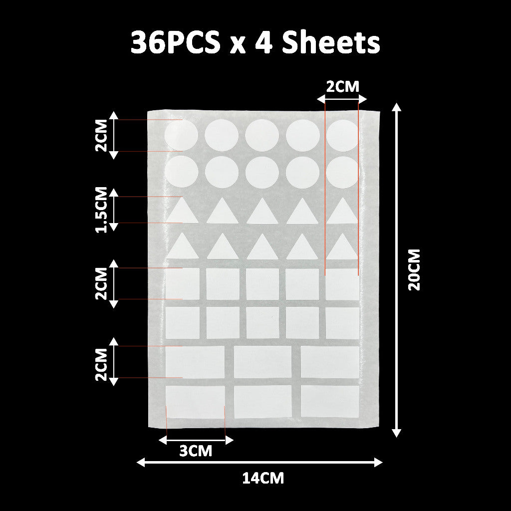 Geometry Stickers