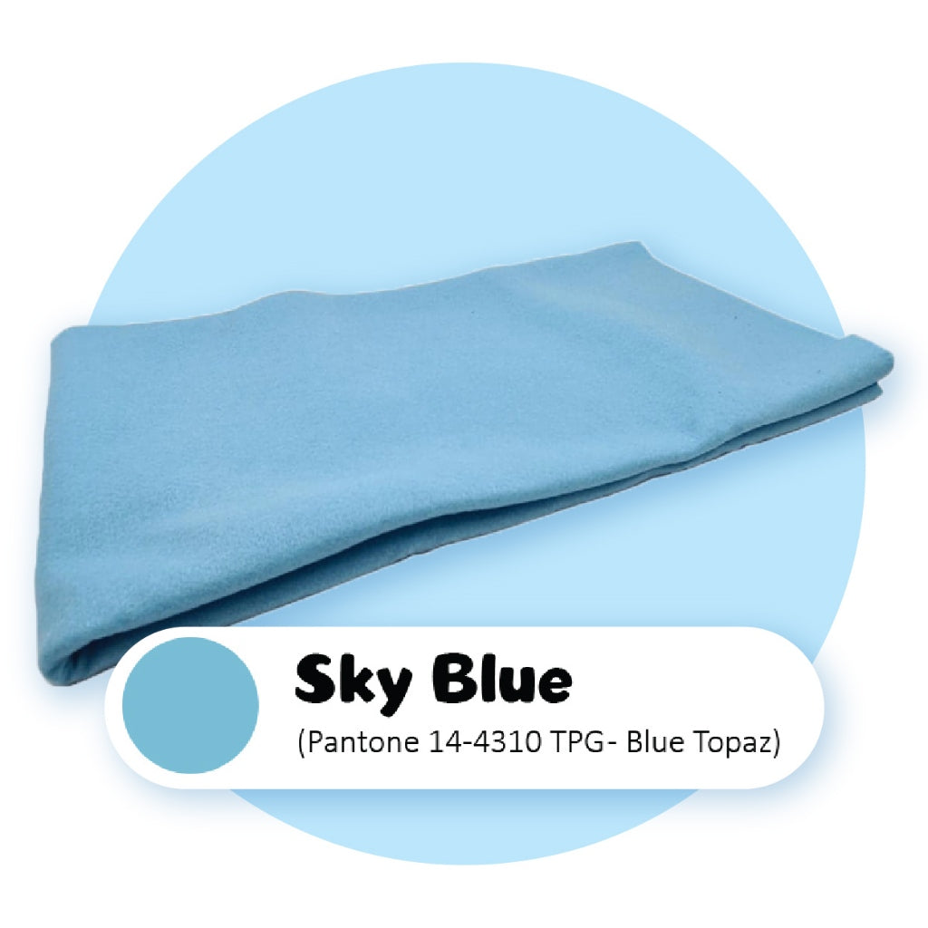Soft Felt Cloth 1.4mm (30cm x 30cm / 90cm x 100cm)