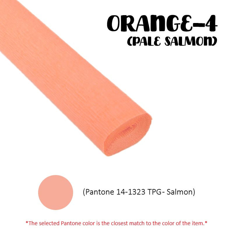 Crepe Paper Thick 50cm x 250cm