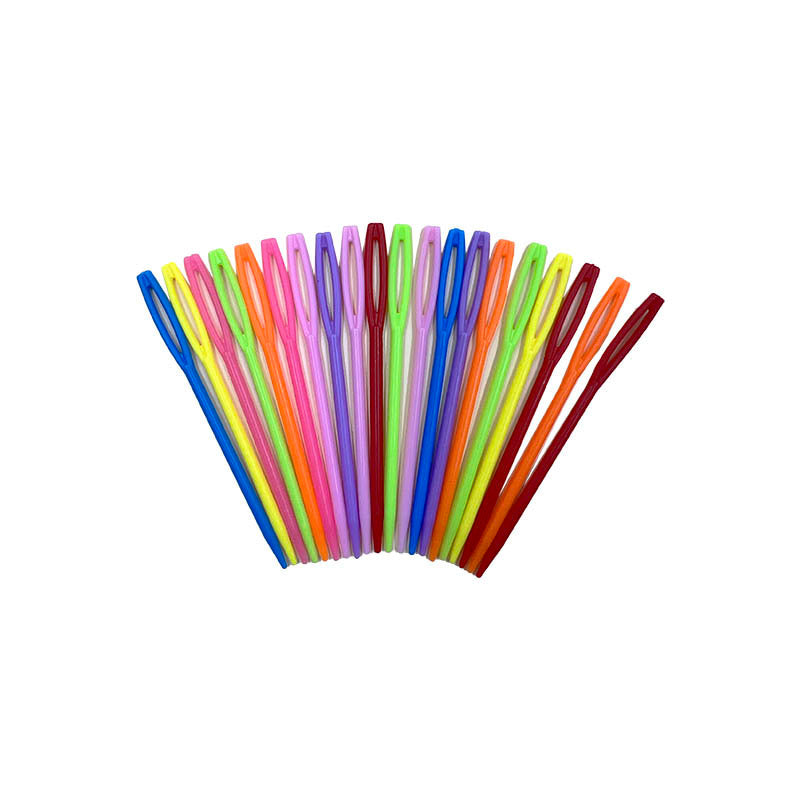 Plastic Needle (20pcs/pkt)