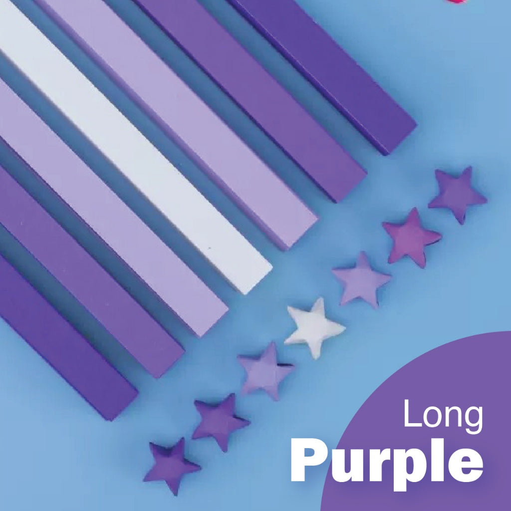 Star Strip Paper / Origami Paper