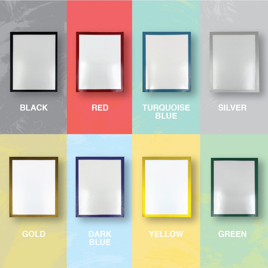 Magnetic Frame (Adhesive) A3/A4/A5/A6