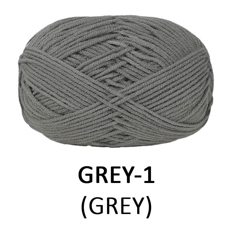 4-Ply Cotton Yarn 50g
