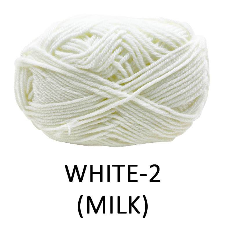 4-Ply Cotton Yarn 50g