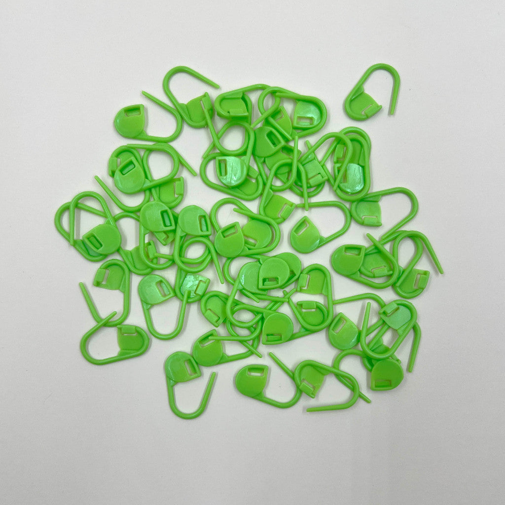 Plastic Crochet Clip (50pcs/pkt)