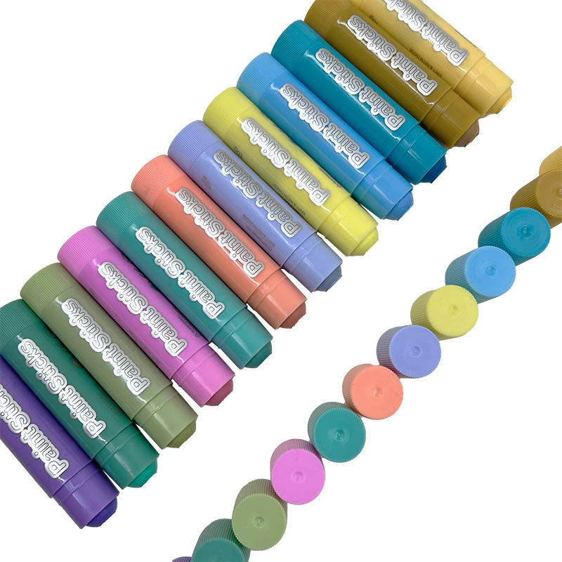 Paint Sticks 12 Colours (Tempera Paint)