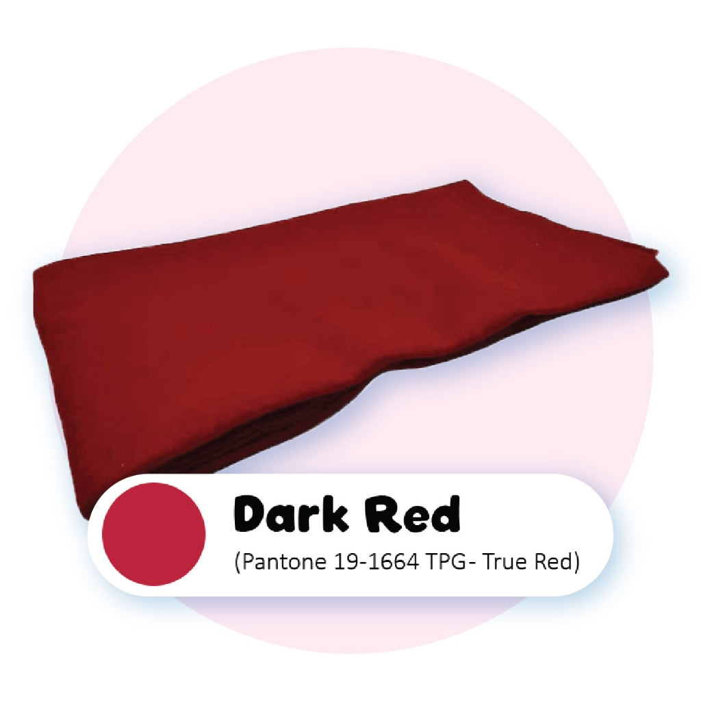 Soft Felt Cloth 1.4mm (30cm x 30cm / 90cm x 100cm)