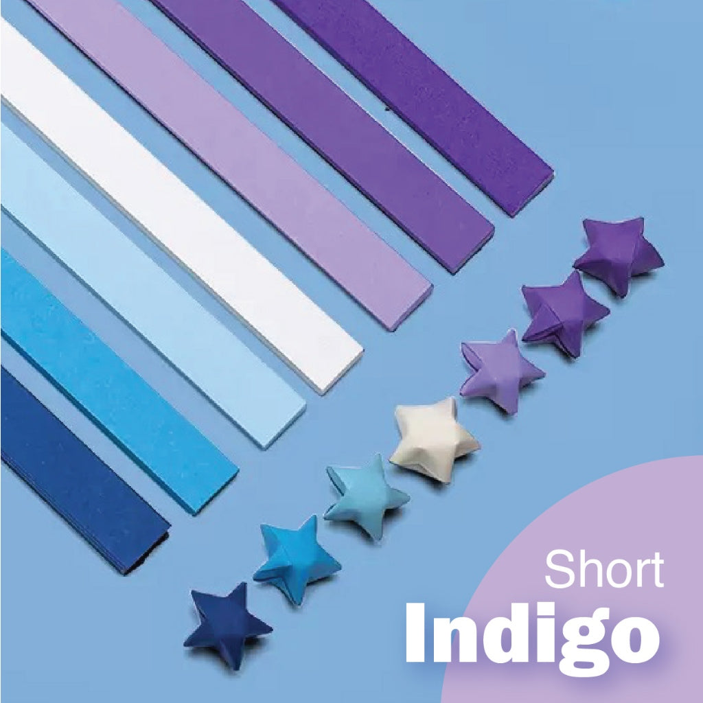 Star Strip Paper / Origami Paper