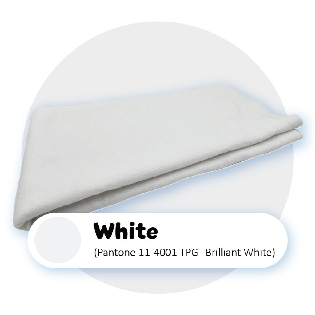 Soft Felt Cloth 1.4mm (30cm x 30cm / 90cm x 100cm)