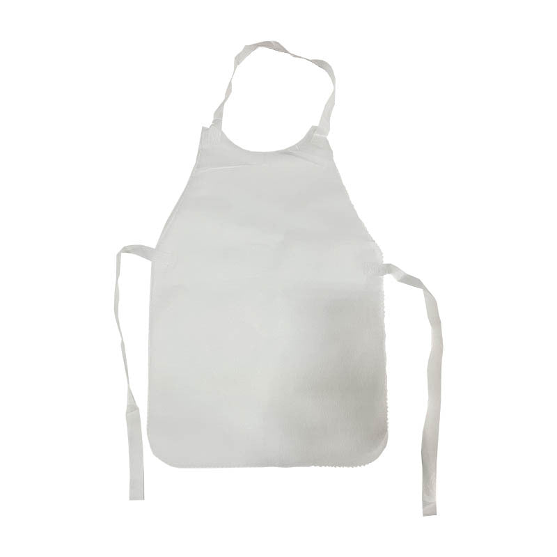 Disposable Adult Non-Woven Apron (10pcs/pkt)