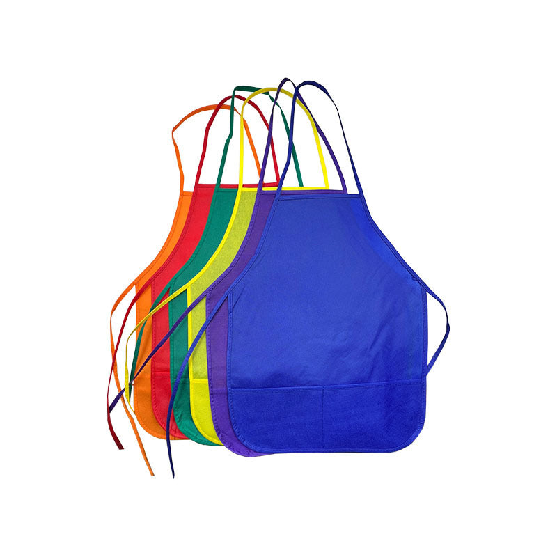 Colourful Kids Apron