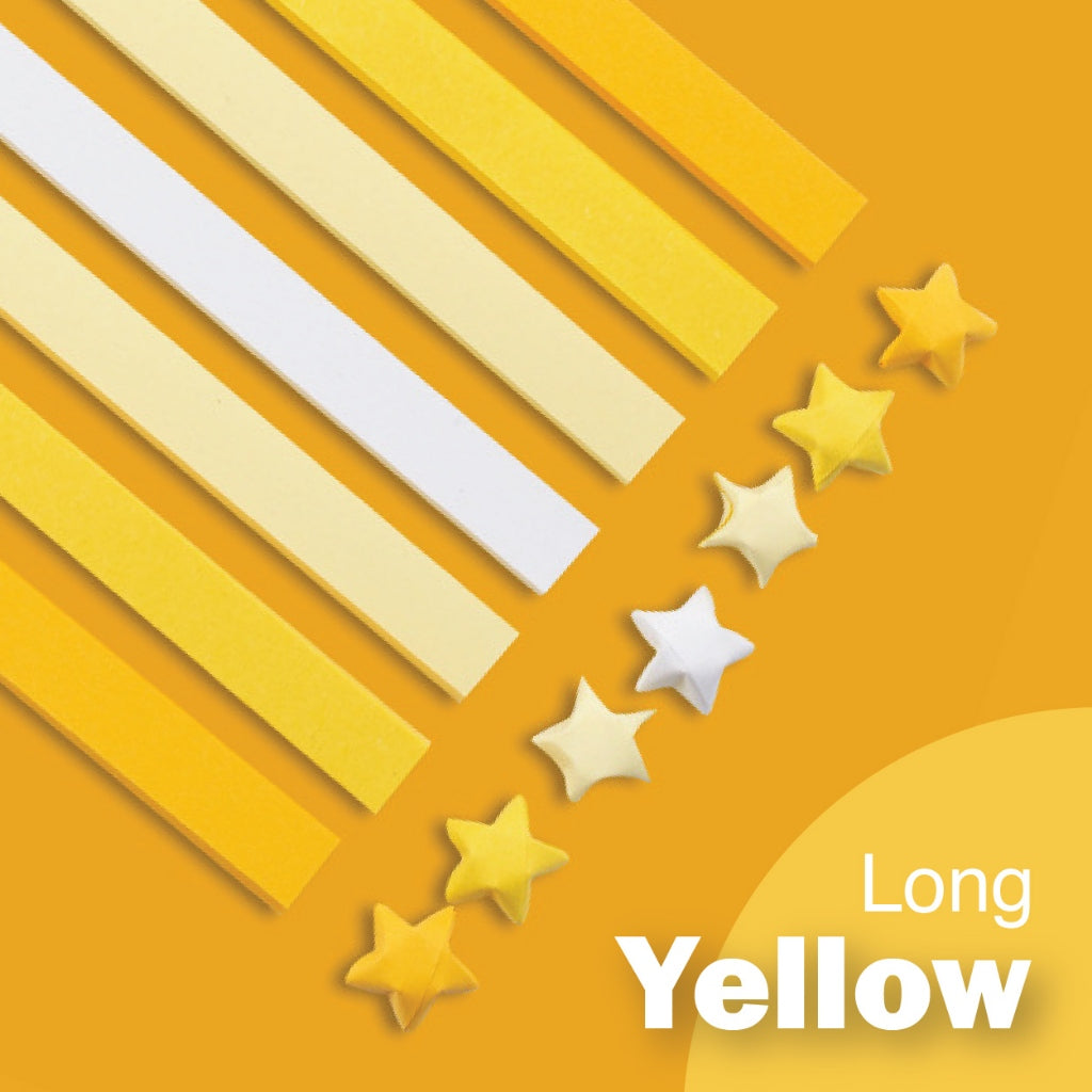 Star Strip Paper / Origami Paper