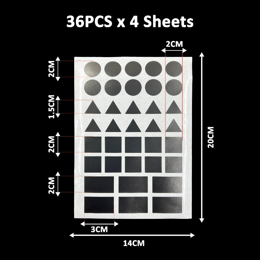 Geometry Stickers