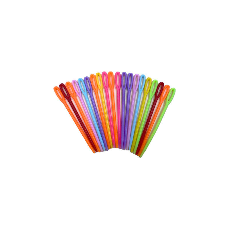 Plastic Needle (20pcs/pkt)
