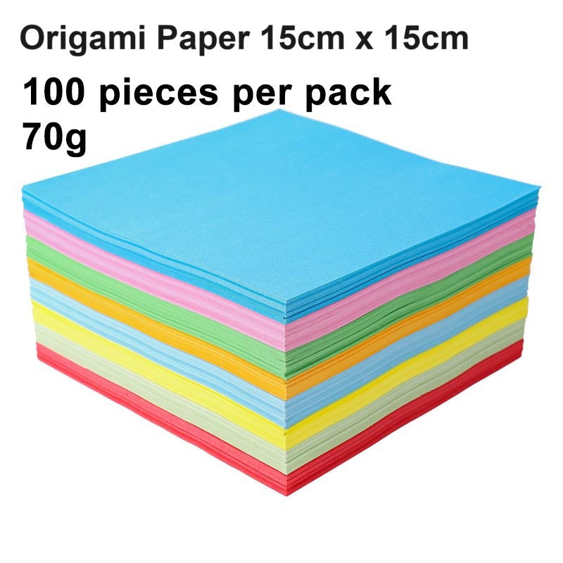 Star Strip Paper / Origami Paper