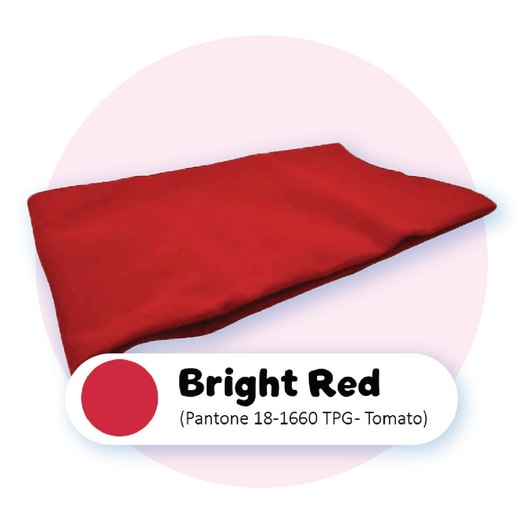 Soft Felt Cloth 1.4mm (30cm x 30cm / 90cm x 100cm)