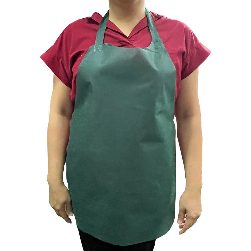 Disposable Adult Non-Woven Apron (10pcs/pkt)