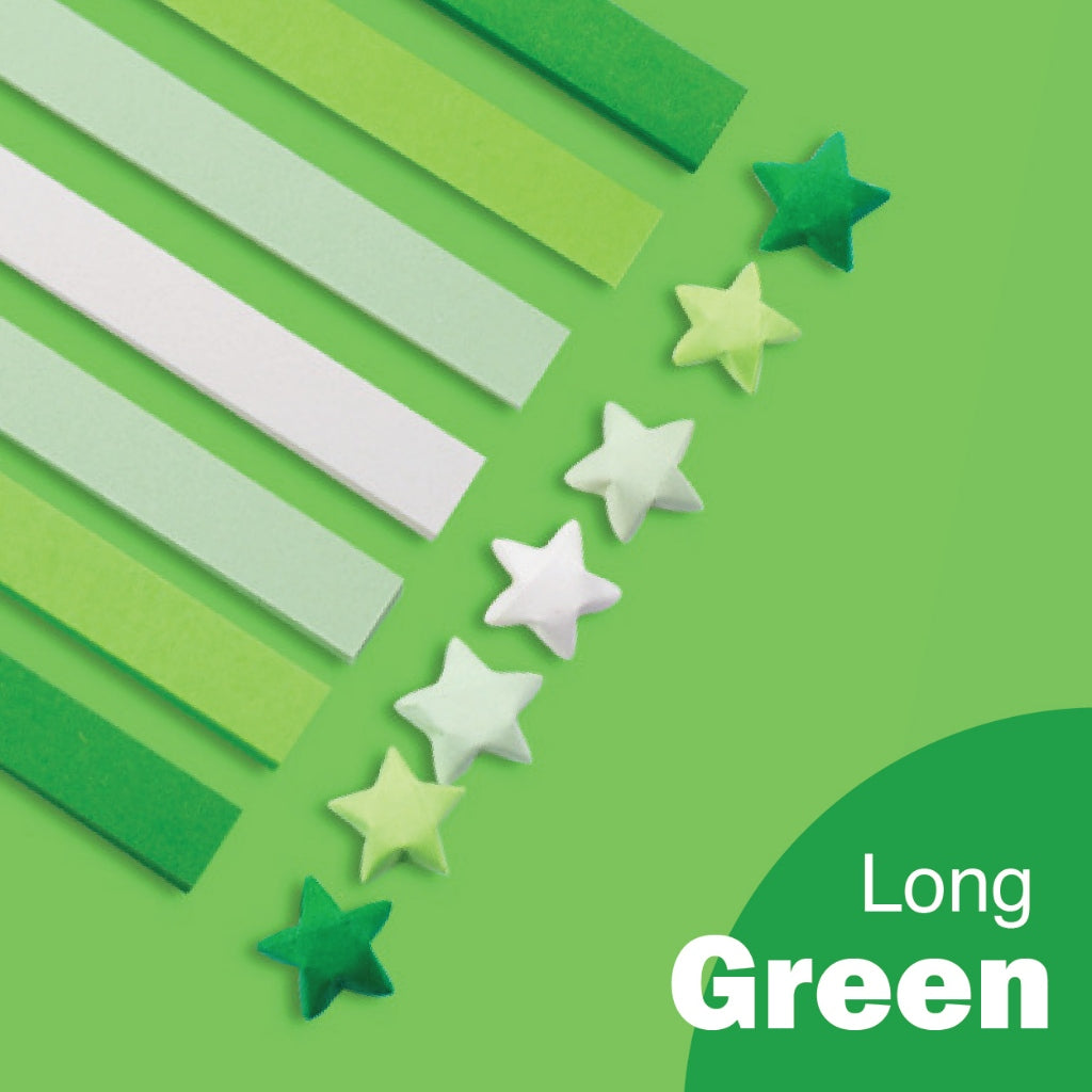 Star Strip Paper / Origami Paper