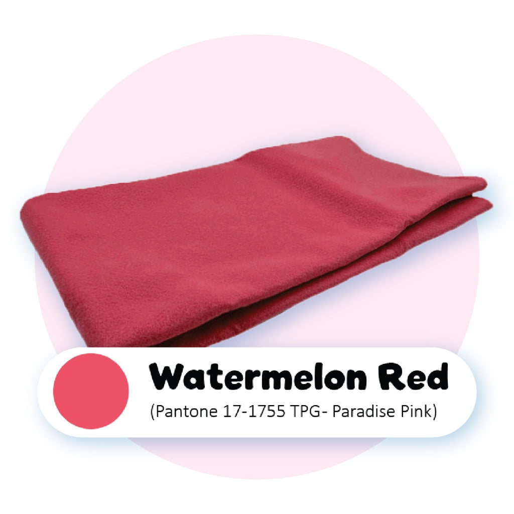 Soft Felt Cloth 1.4mm (30cm x 30cm / 90cm x 100cm)