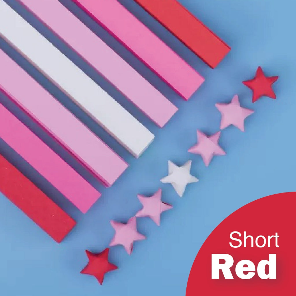 Star Strip Paper / Origami Paper
