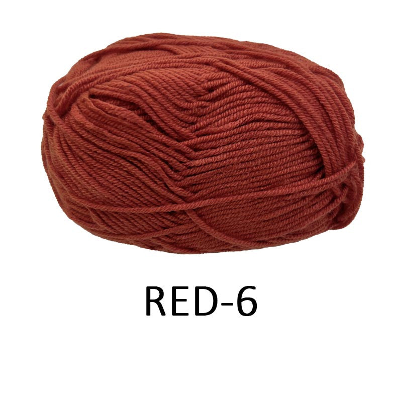 4-Ply Cotton Yarn 50g