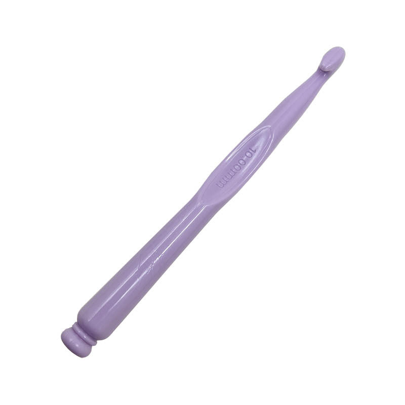 Plastic Crochet Hook