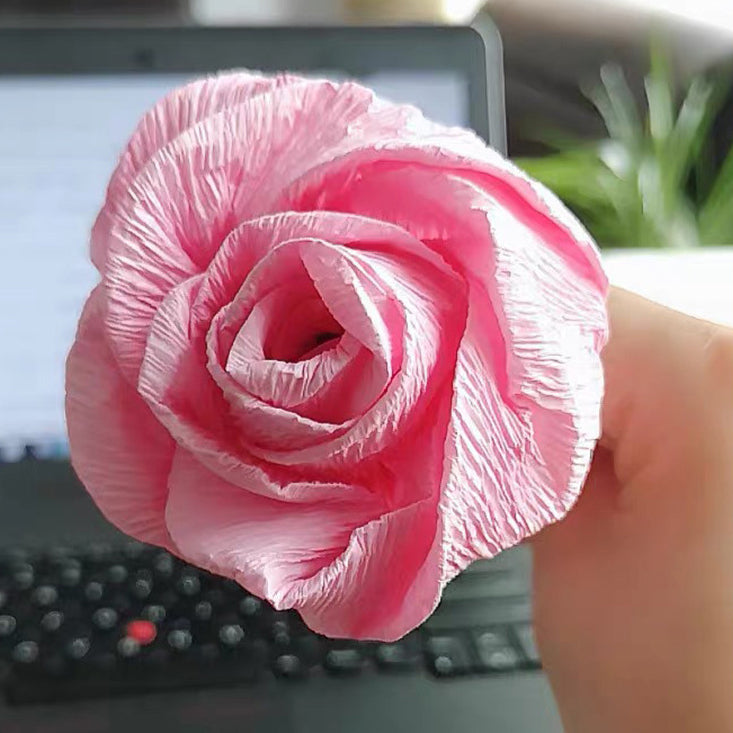 Crepe Paper Thick 50cm x 250cm