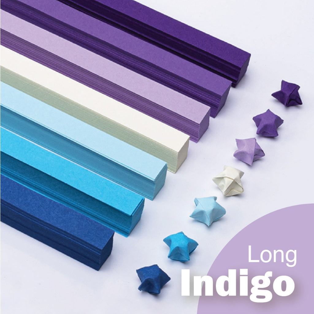 Star Strip Paper / Origami Paper